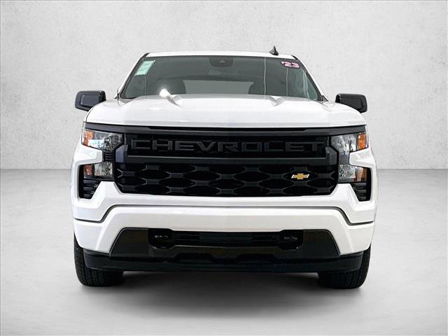 Used 2023 Chevrolet Silverado 1500 Custom RWD video 3