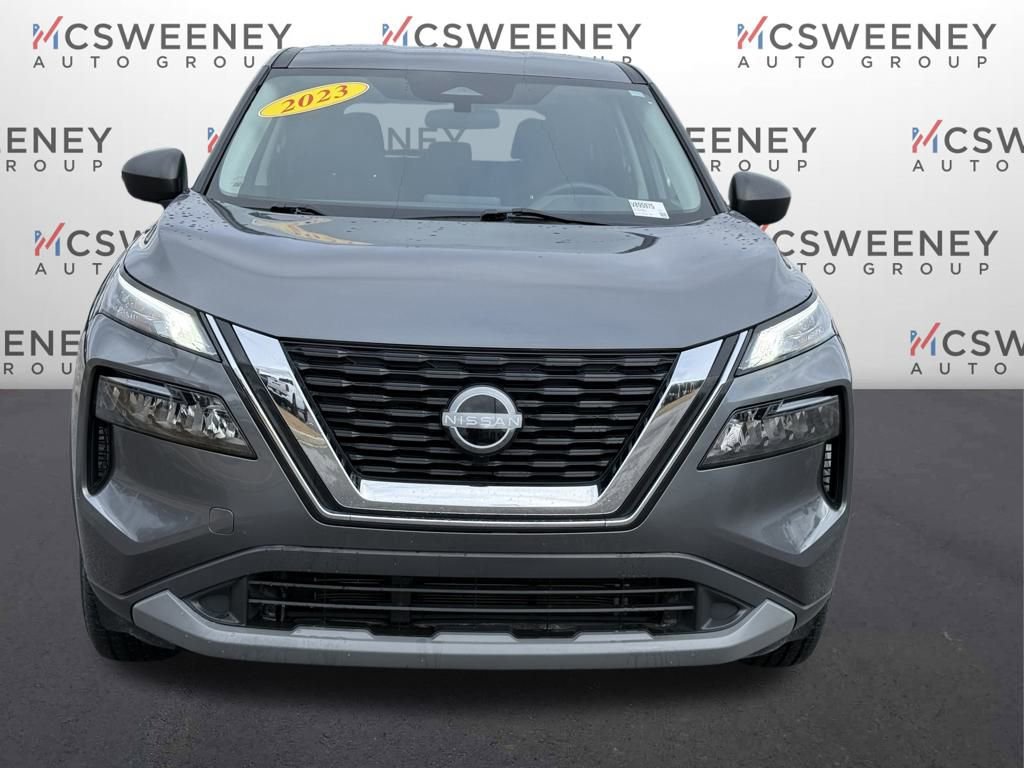 Used 2023 Nissan Rogue S image 8