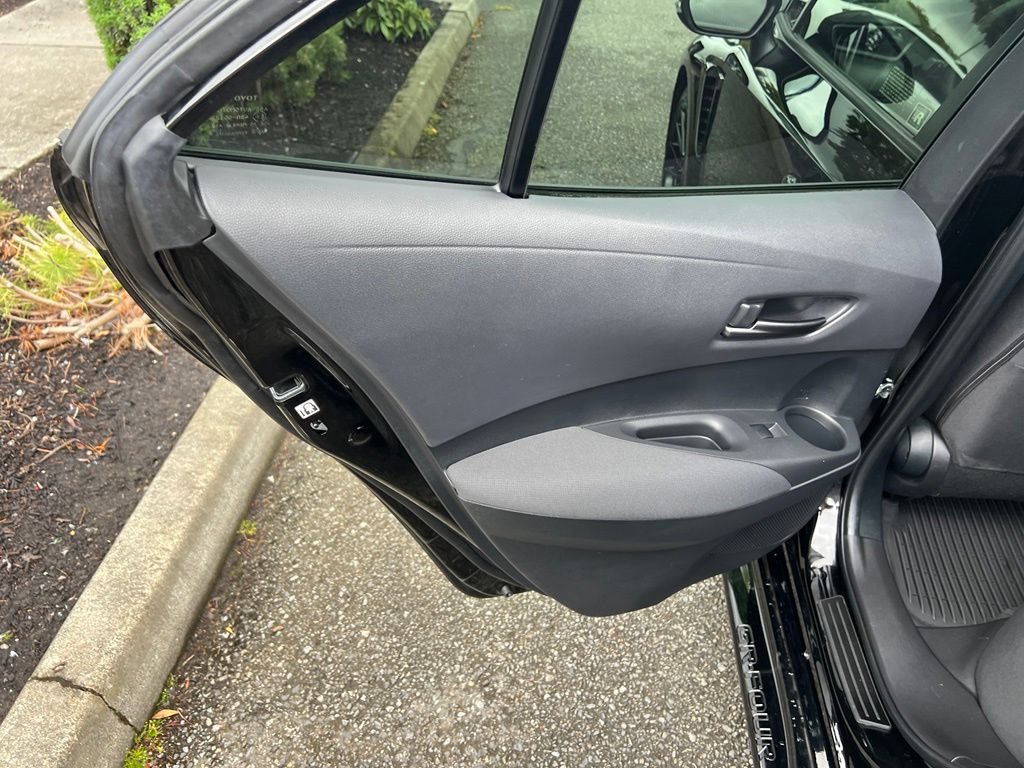 Certified 2025 Toyota Corolla GR AWD/4WD image 15