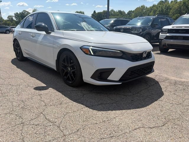 Used 2022 Honda Civic Sport image 8