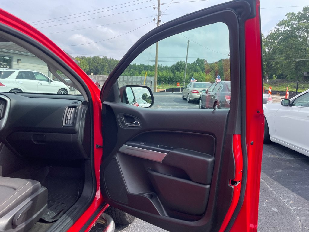 Used 2016 Chevrolet Colorado LT RWD image 20