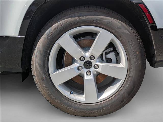 Certified 2026 Land Rover Defender 130 X-Dynamic SE AWD/4WD image 10