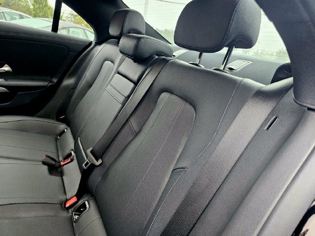 Certified 2023 Mercedes-Benz CLA 250 4MATIC w/ Premium Package image 25