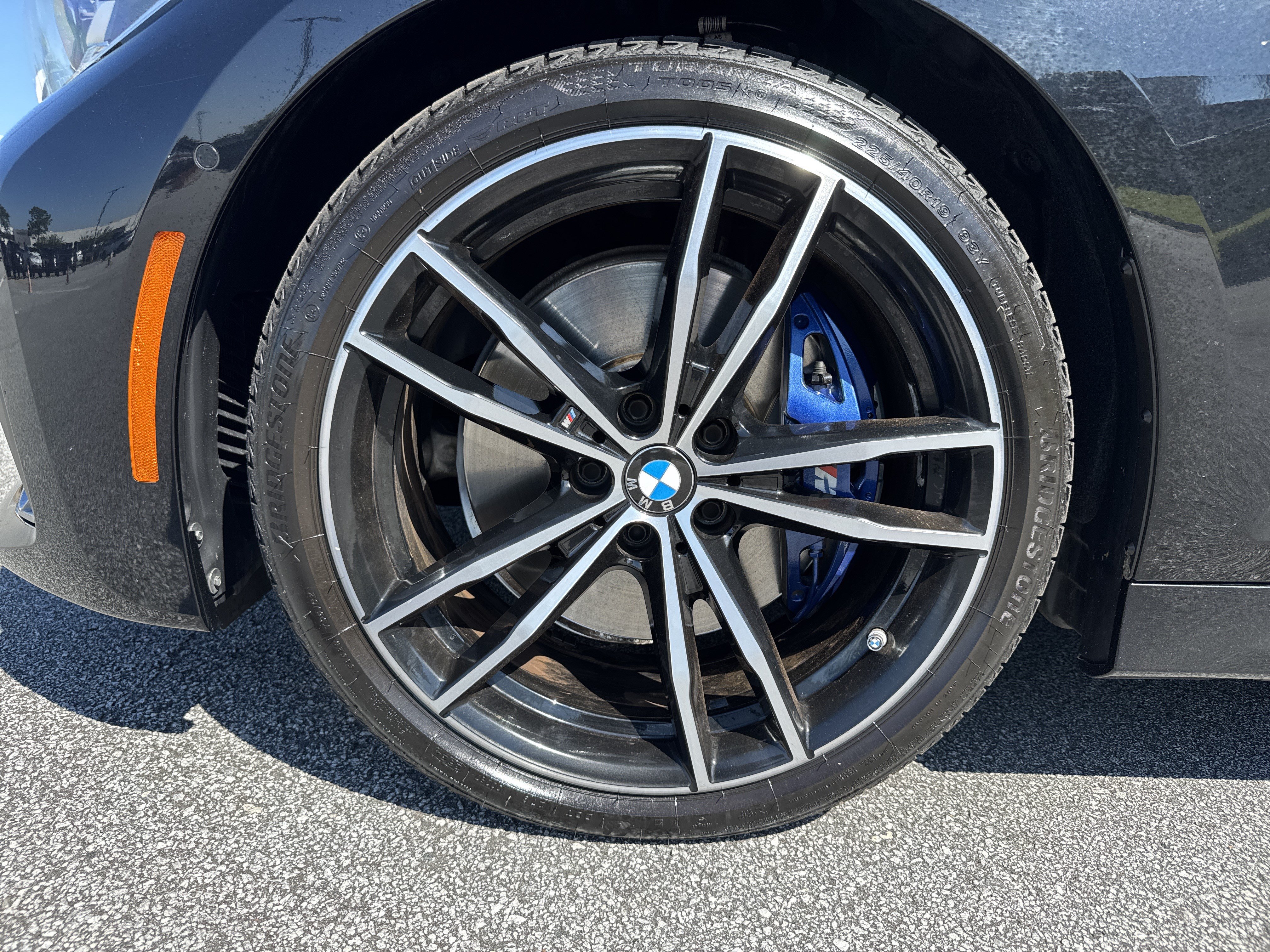 Used 2022 BMW M340i w/ Premium Package RWD image 13