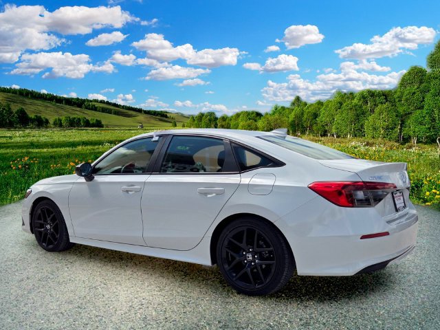 Used 2022 Honda Civic Sport image 4