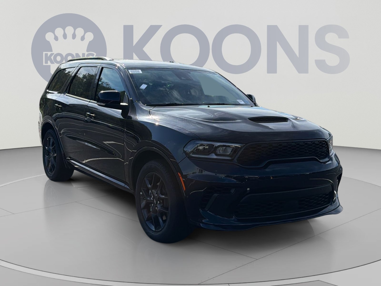 New 2027 Dodge Durango GT AWD/4WD image 10