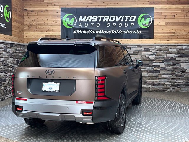 Certified 2026 Hyundai Palisade XRT Pro AWD/4WD image 10