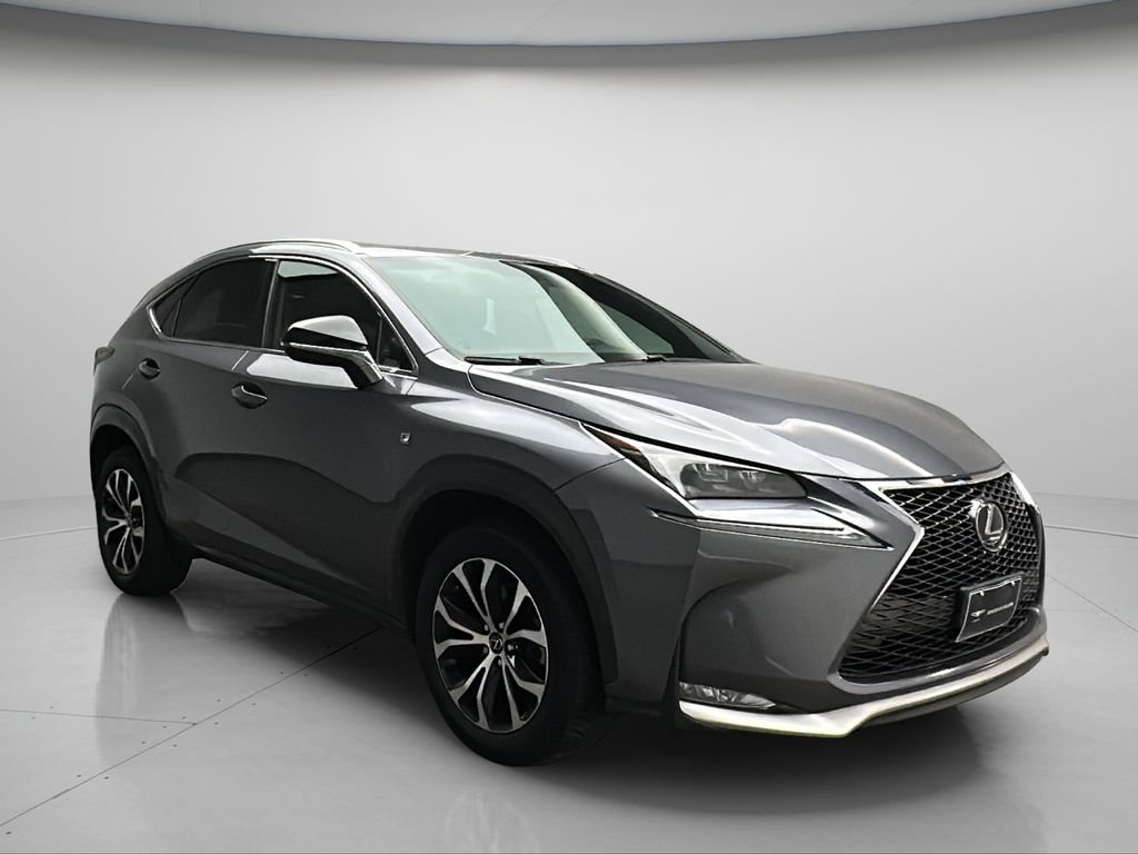 Used 2017 Lexus NX 200t F Sport w/ F Sport Premium Package AWD/4WD image 1