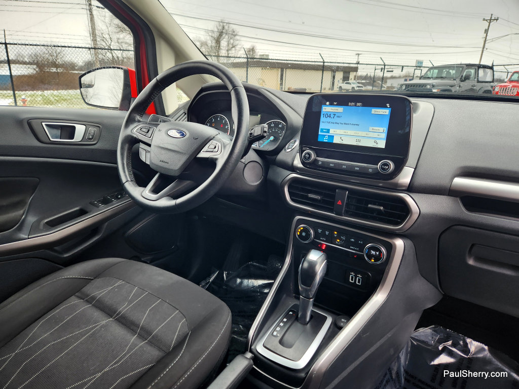 Used 2019 Ford EcoSport SE AWD/4WD image 2