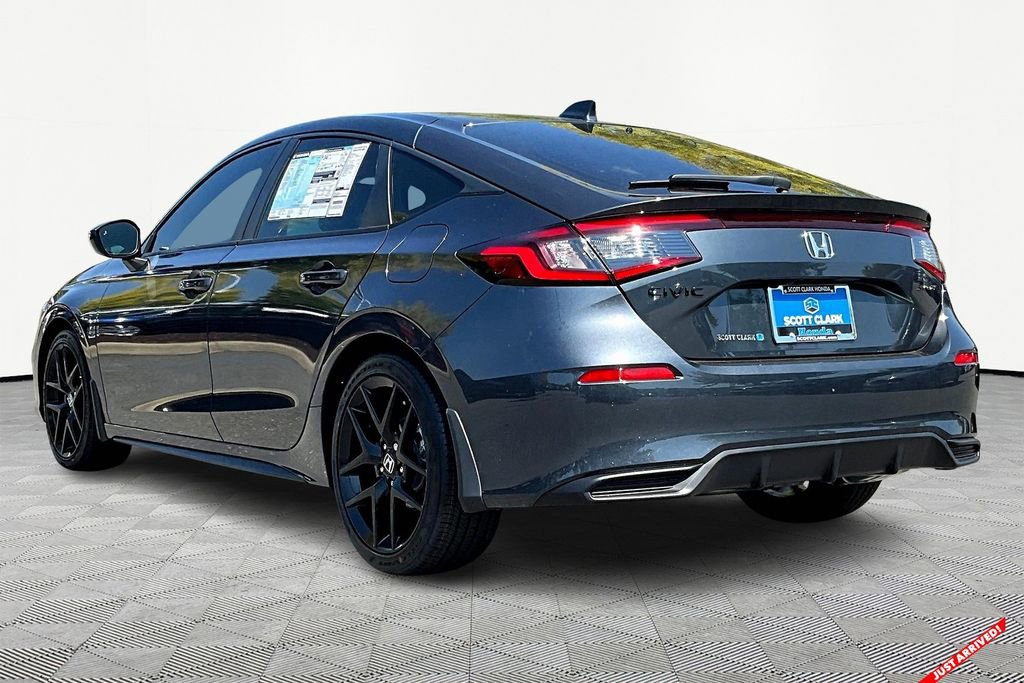 New 2026 Honda Civic Sport image 3
