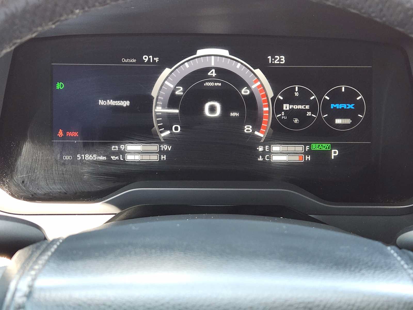 Used 2023 Toyota Sequoia TRD Pro AWD/4WD image 17