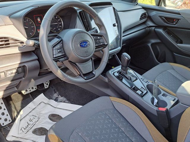 Used 2025 Subaru Crosstrek 2.5i Sport w/ Crosstrek Mirror Package AWD/4WD image 8