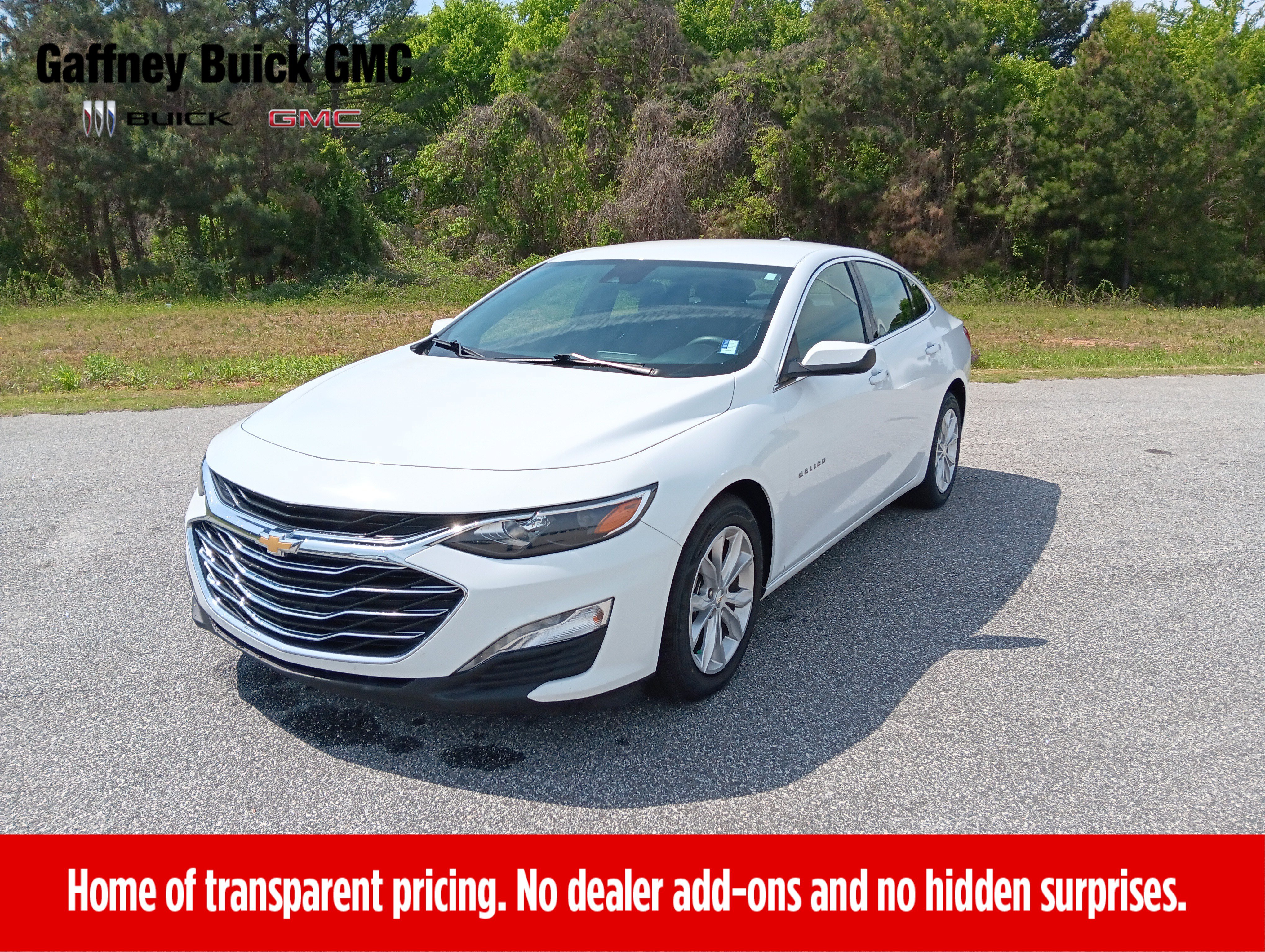 Used 2024 Chevrolet Malibu LT FWD video 1