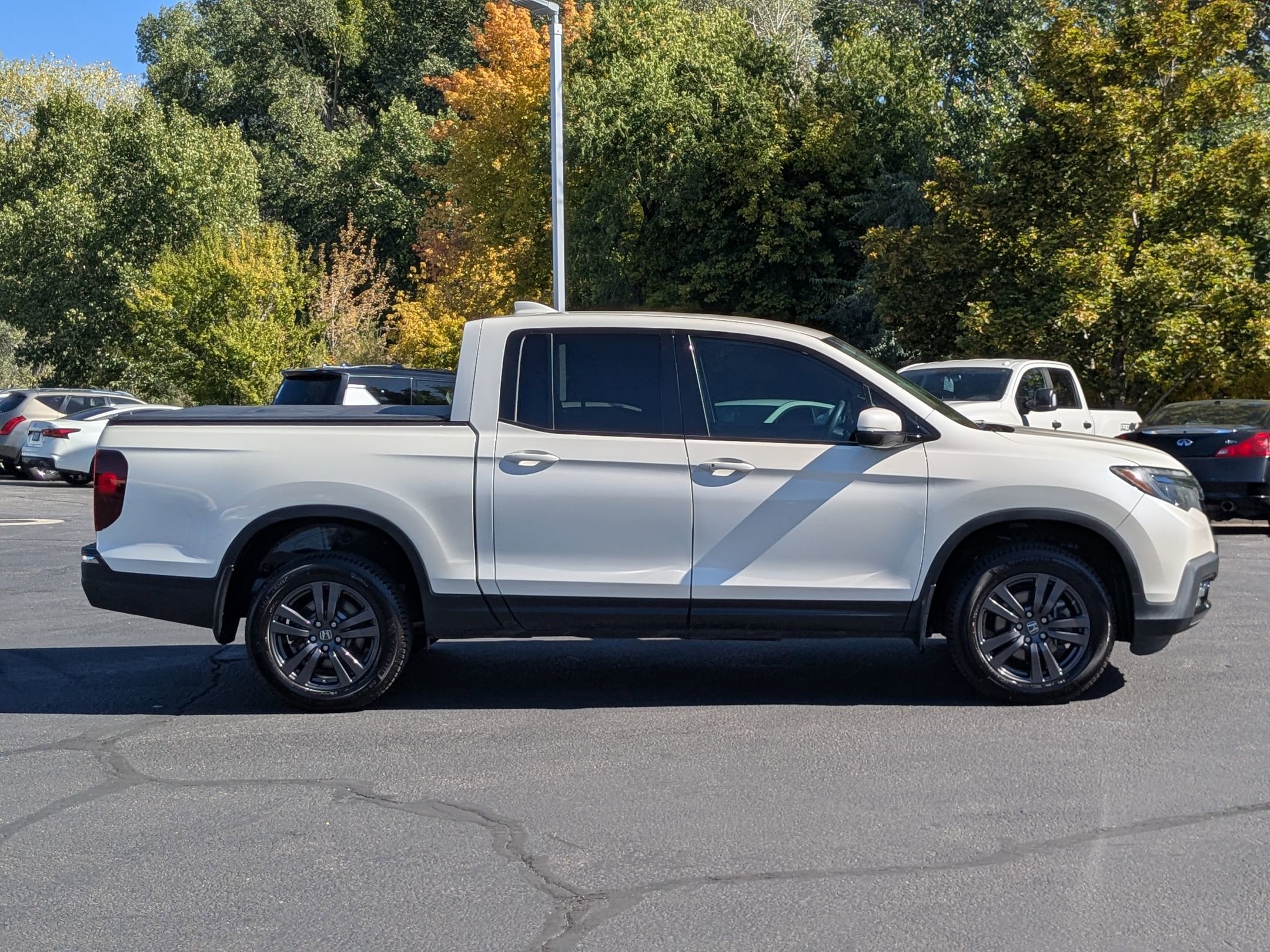 Used 2019 Honda Ridgeline Sport image 2