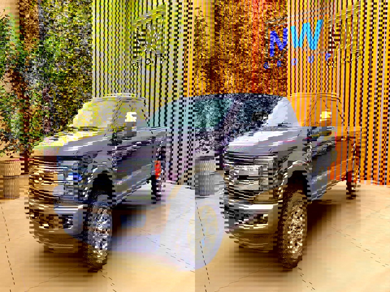 Used 2019 Ford F250 King Ranch w/ King Ranch Ultimate Package image 3