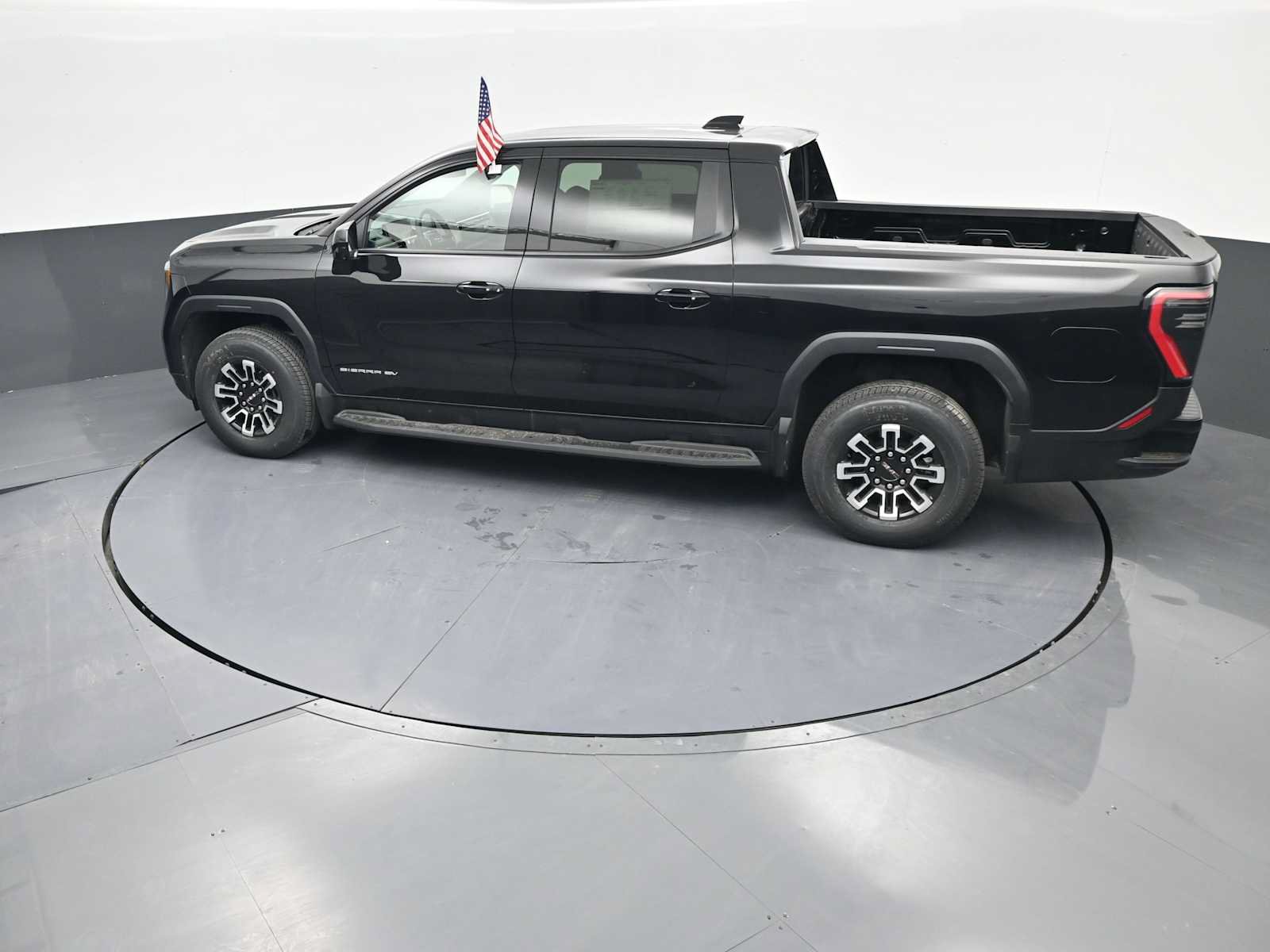 New 2026 GMC Sierra EV Elevation AWD/4WD image 24
