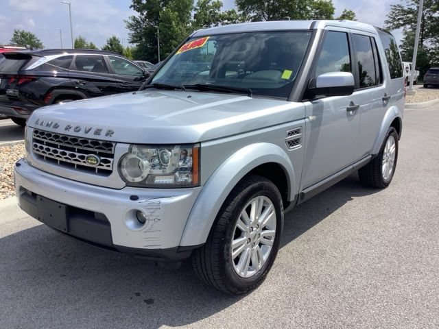 Used 2010 Land Rover LR4 HSE AWD/4WD image 1