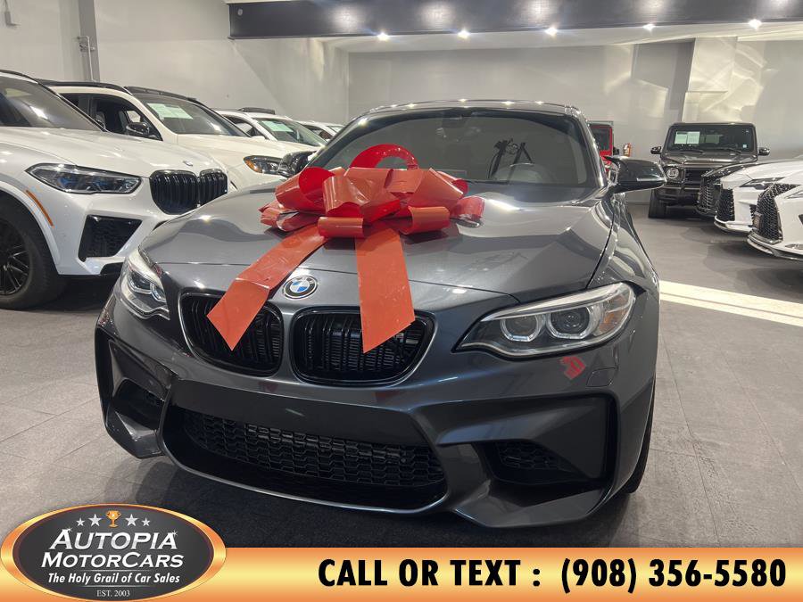 Used 2017 BMW M2