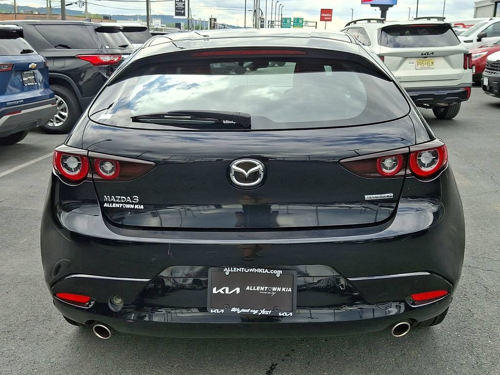 Used 2025 MAZDA MAZDA3 s Sport FWD image 5