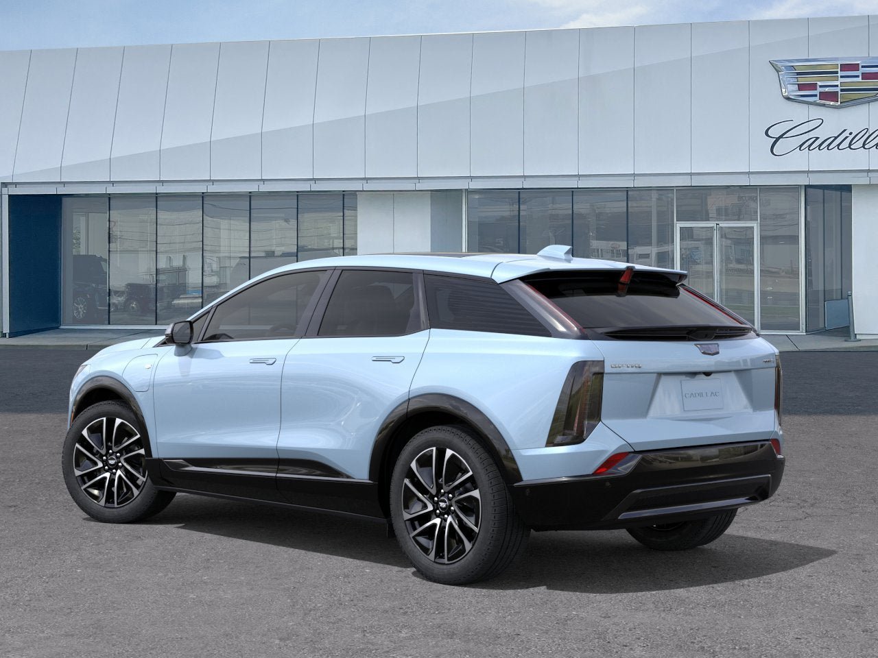 New 2026 Cadillac Optiq Sport 1 AWD/4WD image 3