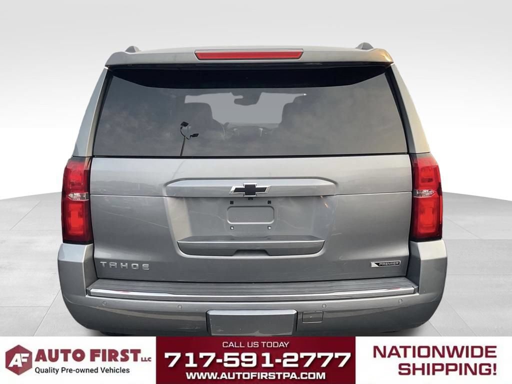 Used 2018 Chevrolet Tahoe Premier AWD/4WD image 3