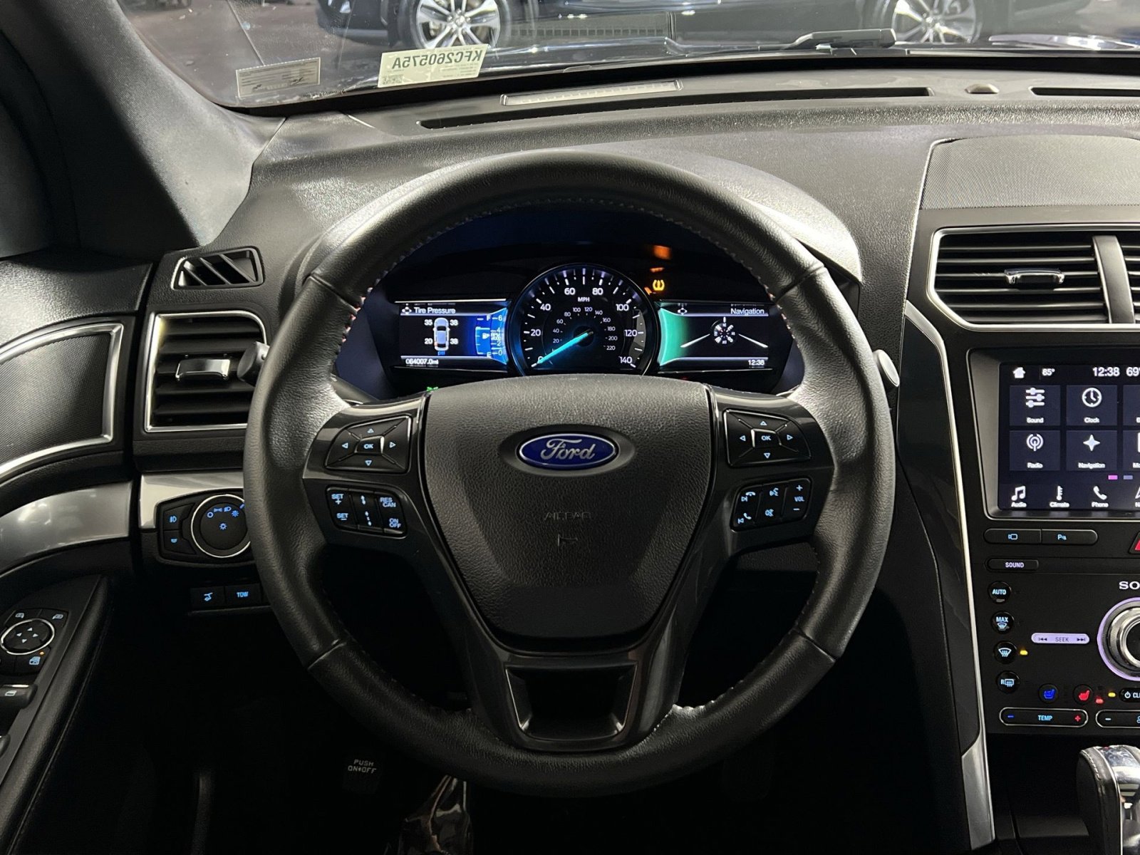 Used 2019 Ford Explorer Sport w/ Equipment Group 401A image 16