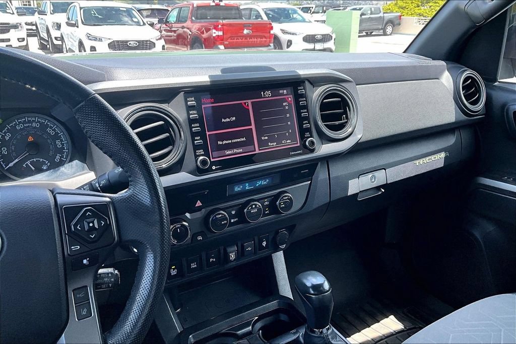 Used 2021 Toyota Tacoma SR AWD/4WD image 6