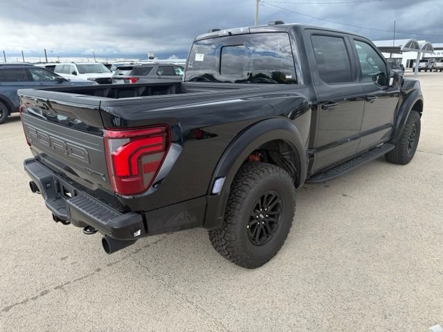 New 2026 Ford F150 Raptor AWD/4WD image 8