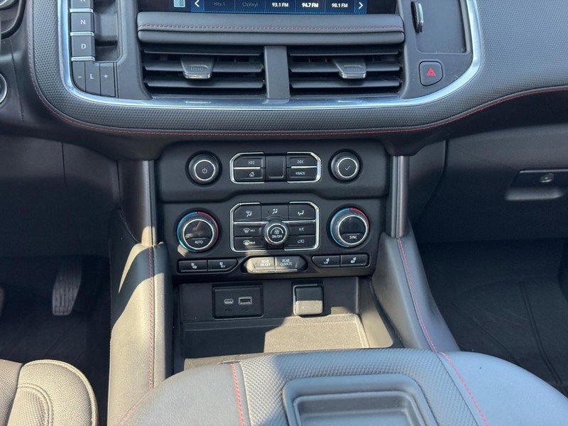 Certified 2023 Chevrolet Tahoe RST w/ Luxury Package image 17