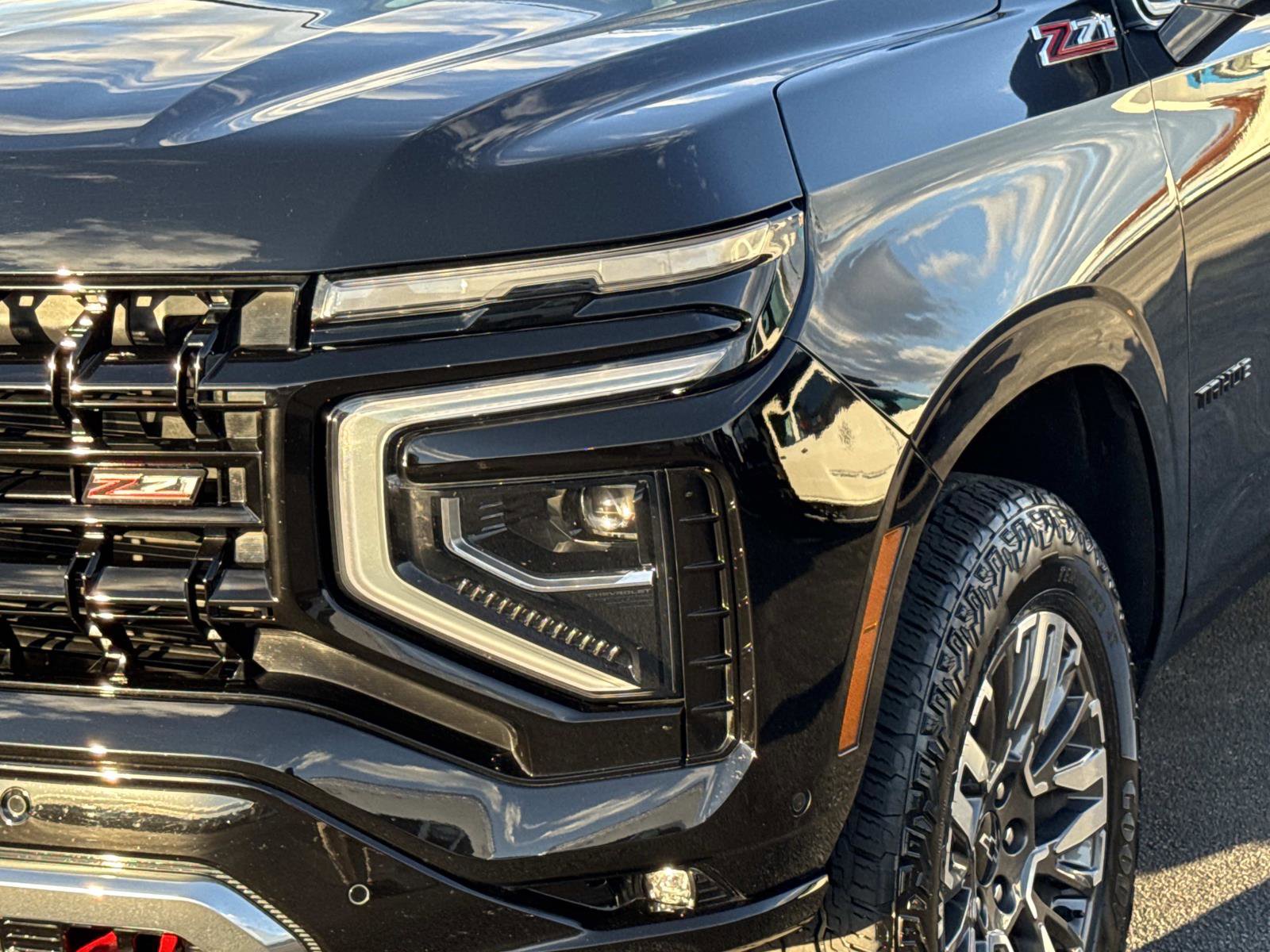 Certified 2025 Chevrolet Tahoe Z71 image 28