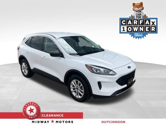 Used 2022 Ford Escape SE image 1
