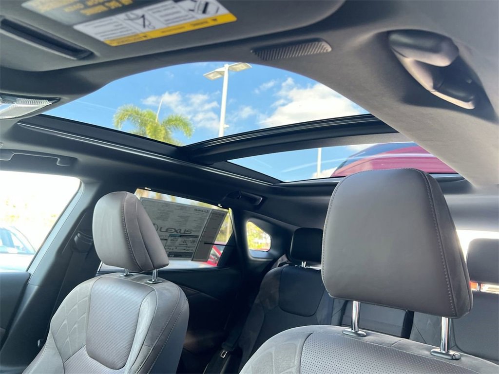 New 2026 Lexus RX 450h AWD image 18