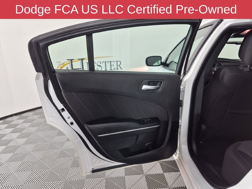 Certified 2022 Dodge Charger SXT AWD/4WD image 30