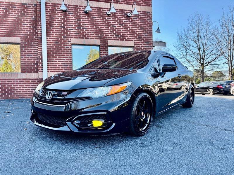 Used 2015 Honda Civic Si image 16