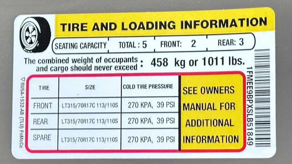 New 2025 Ford Bronco Badlands w/ Sasquatch Package image 41