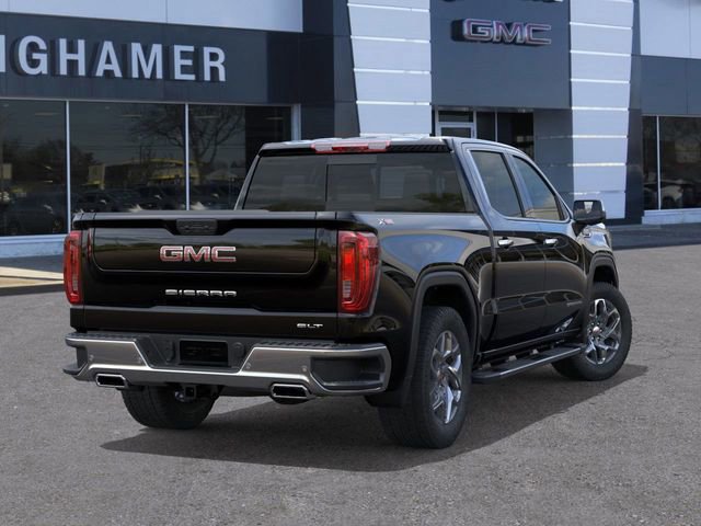 New 2026 GMC Sierra 1500 SLT w/ SLT Premium Plus Package image 4