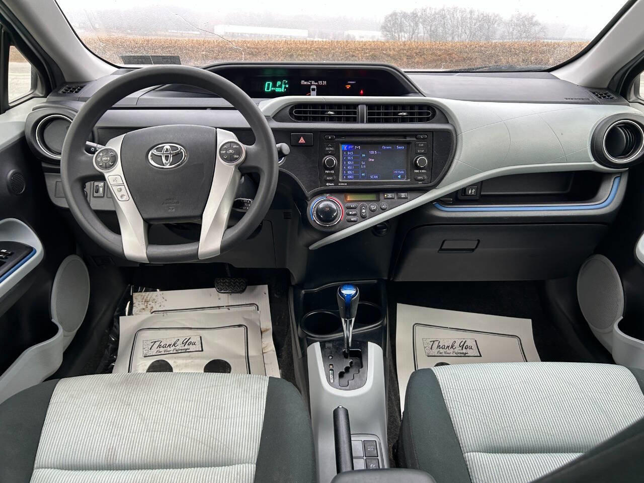 Used 2012 Toyota Prius C Three image 17