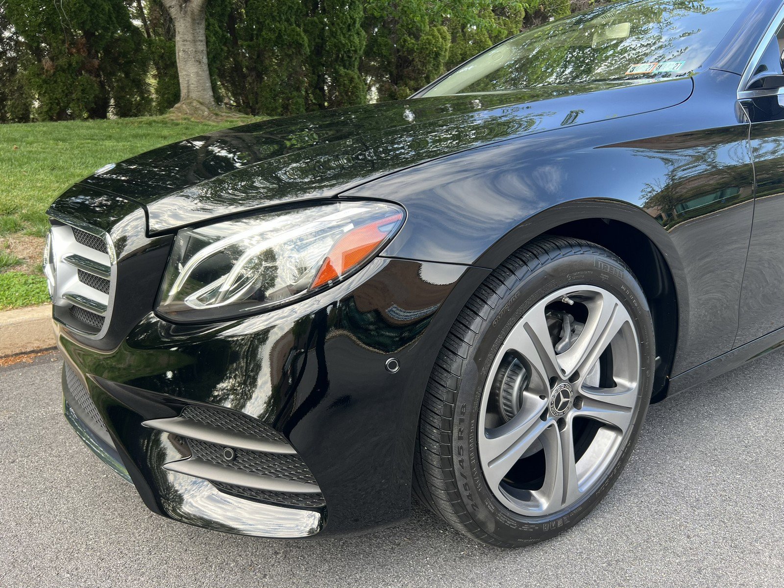 Used 2019 Mercedes-Benz E 300 4MATIC image 72