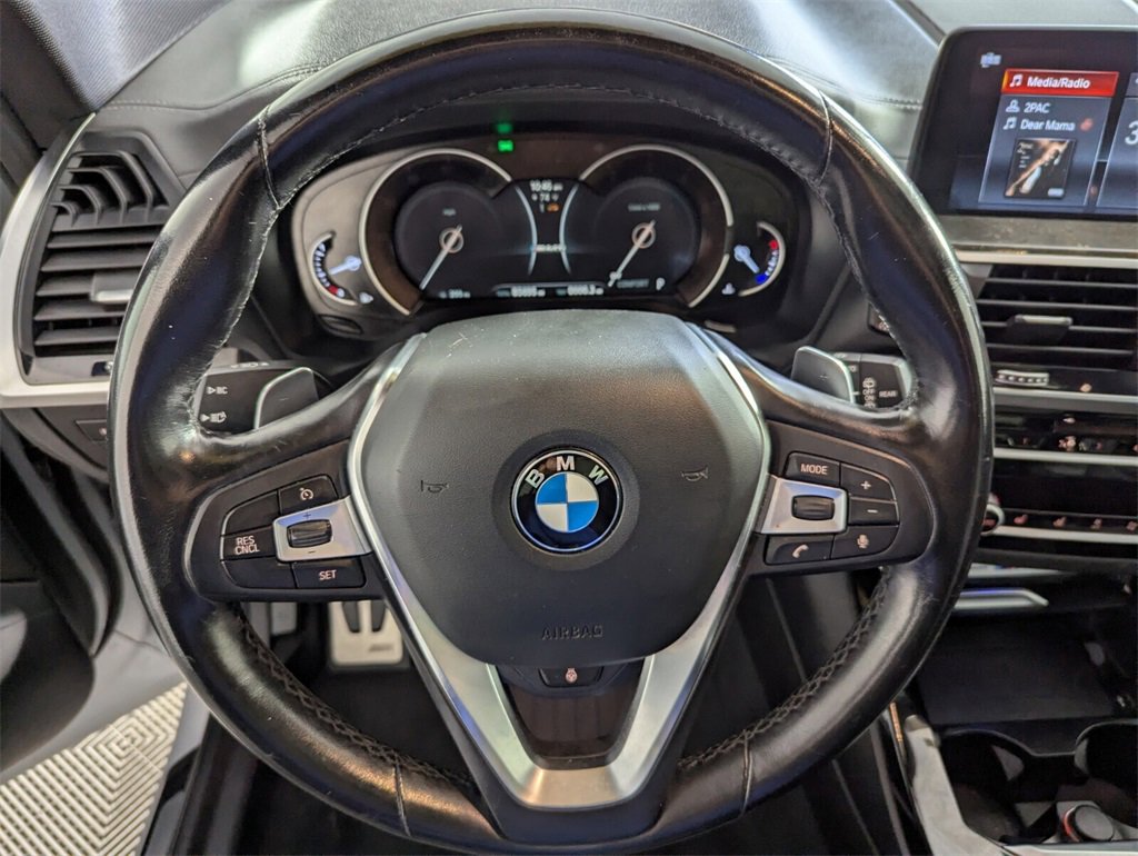 Used 2018 BMW X3 M40i image 20