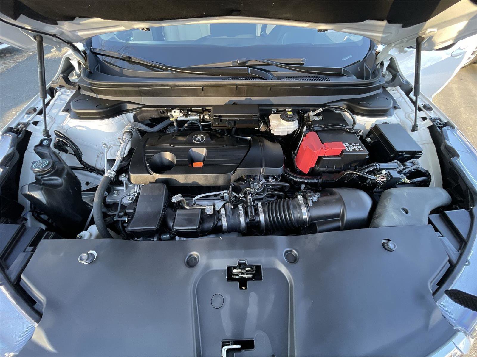 Used 2023 Acura RDX AWD w/ Advance Package image 11