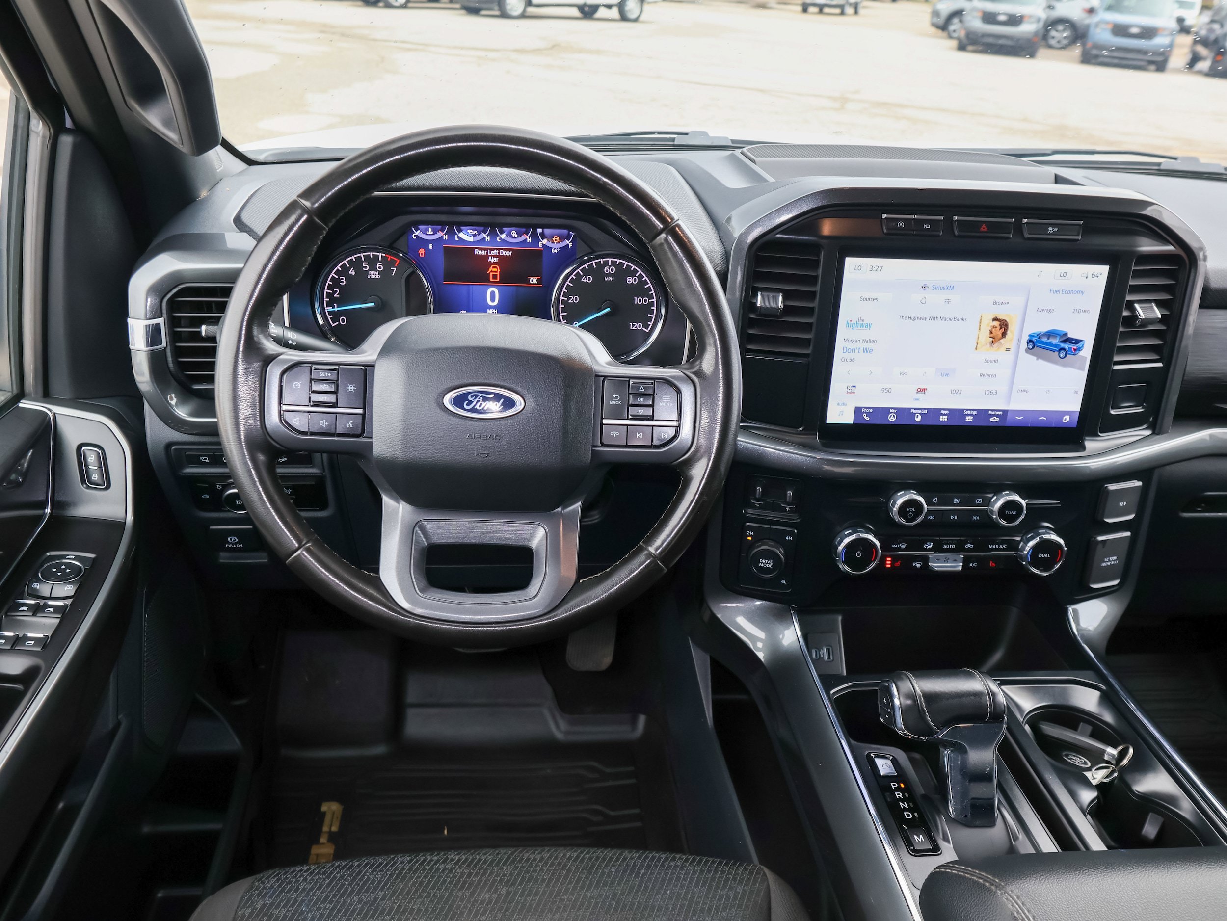 Used 2023 Ford F150 XLT w/ Equipment Group 302A High AWD/4WD image 17