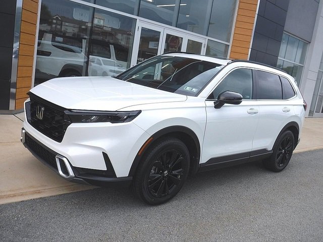 Used 2024 Honda CR-V Sport Touring