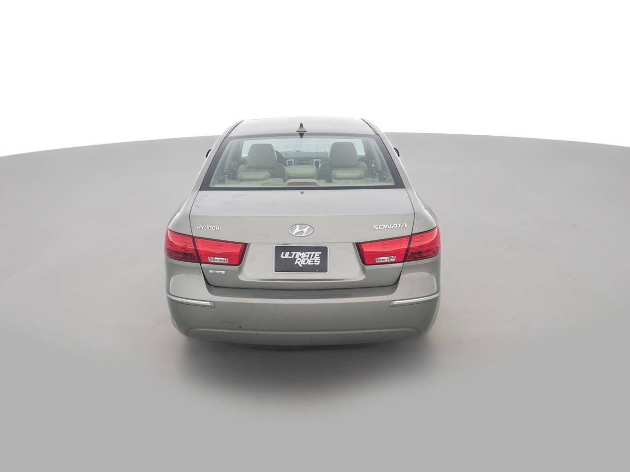 Used 2010 Hyundai Sonata Limited FWD image 6