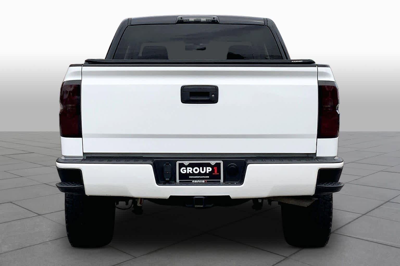 Used 2018 Chevrolet Silverado 1500 LT w/ All Star Edition AWD/4WD image 5