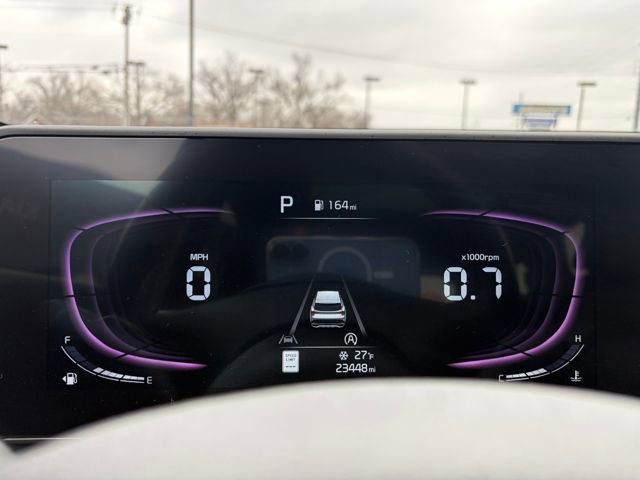 Used 2024 Kia Sportage X-Line w/ X-Line Premium Package image 25