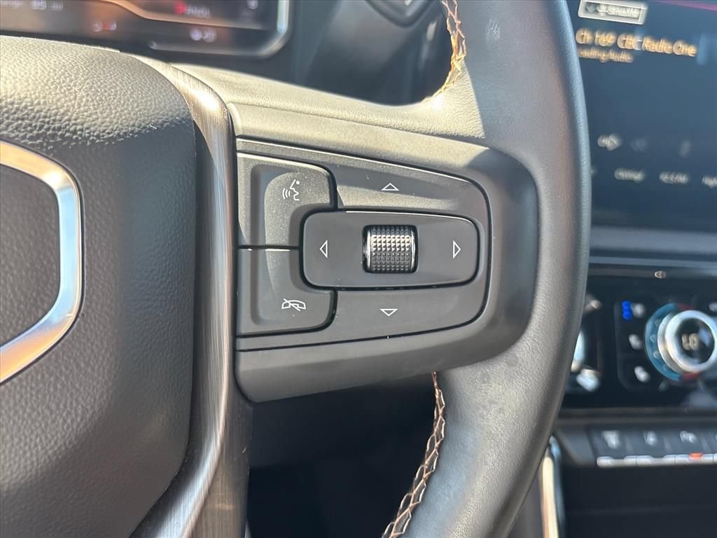 Used 2025 GMC Sierra 2500 AT4 w/ Technology Package AWD/4WD image 33