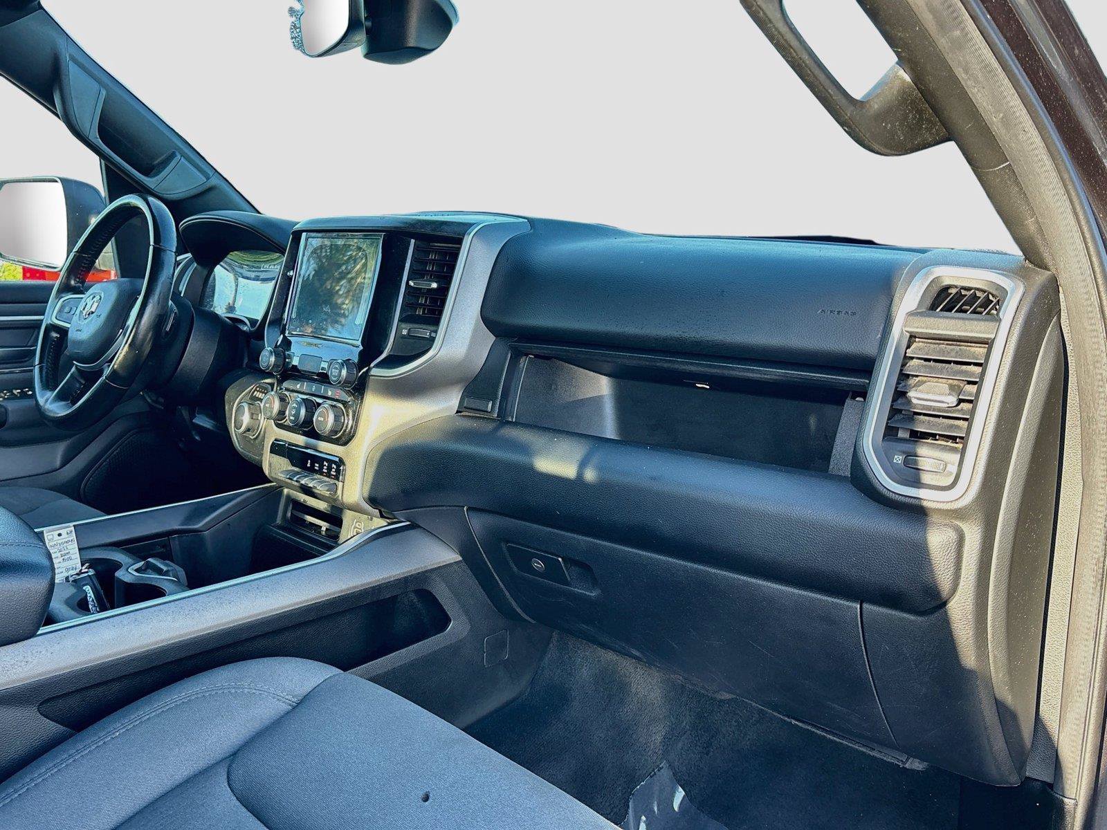 Used 2022 RAM 1500 Big Horn RWD image 29