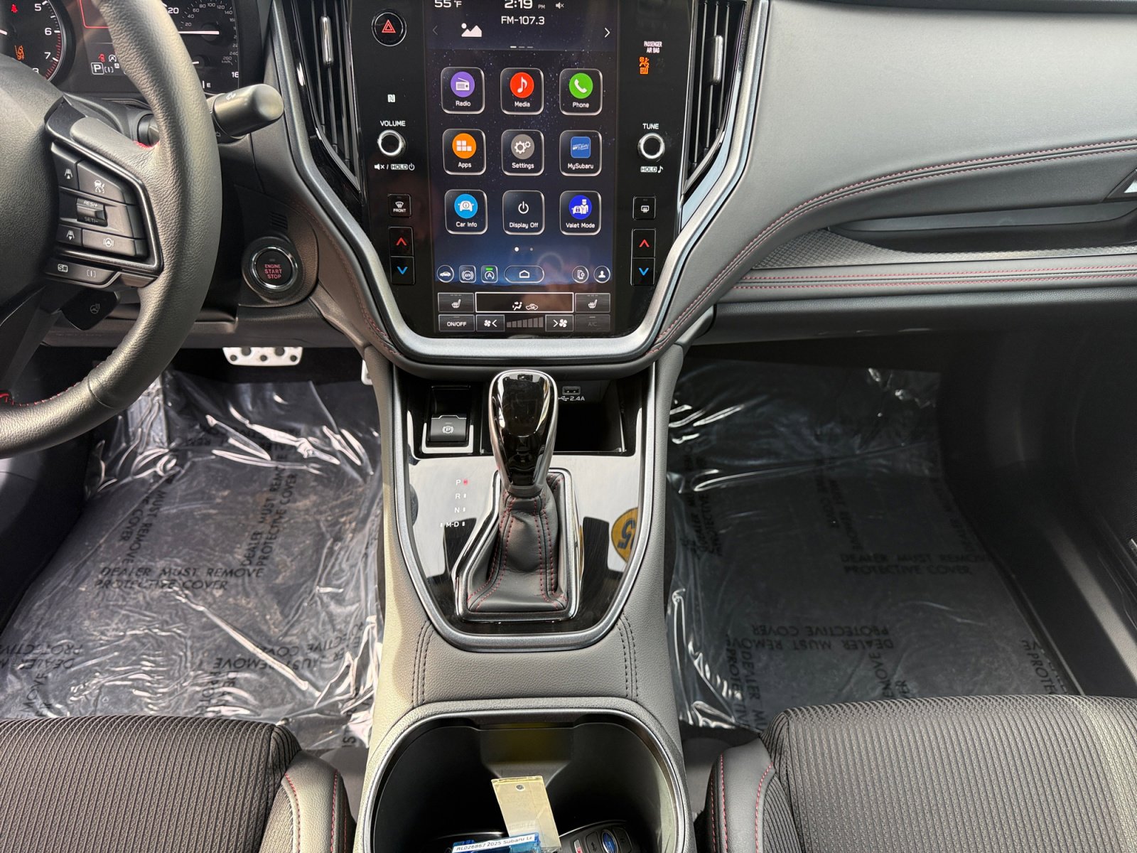 Certified 2025 Subaru Legacy Sport image 16