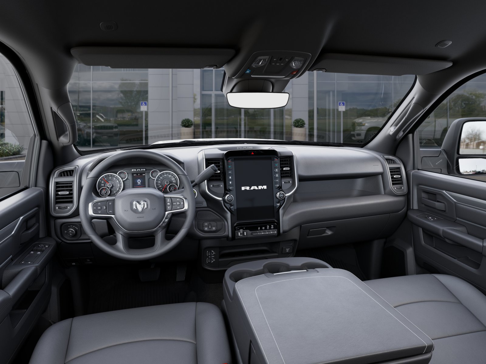 New 2026 RAM 2500 Tradesman image 13