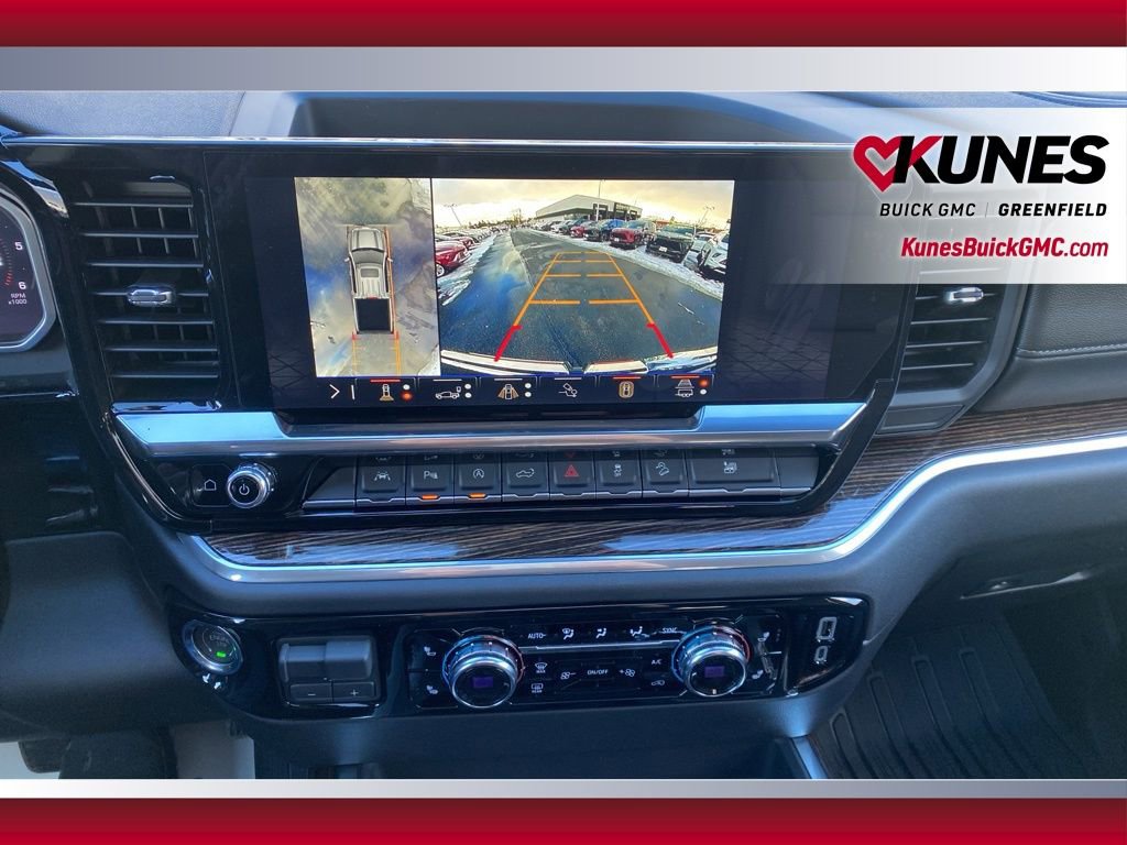 New 2026 GMC Sierra 1500 Elevation w/ Elevation Premium Package image 24